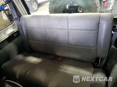 Zdjęcie 10 z 12 samochodu: 1997 JEEP WRANGLER / TJ SPORT VIN:1J4FY19S8VP440263 - miniatura