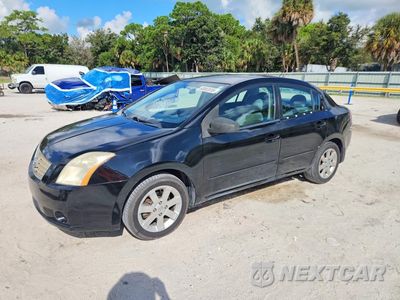 2007 NISSAN SENTRA 2.0 3N1AB61EX7L703133 - główne zdjęcie licytacji z USA - miniatura