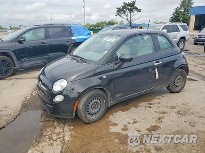 2012 FIAT 500 POP 3C3CFFAR5CT355169 - główne zdjęcie licytacji z USA - miniatura