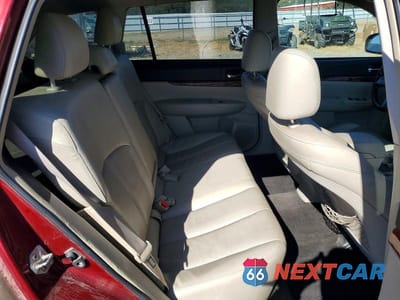 Zdjęcie 10 z 12 samochodu: 2011 SUBARU OUTBACK 2.5I LIMITED VIN:4S4BRBKC4B3413585 - miniatura