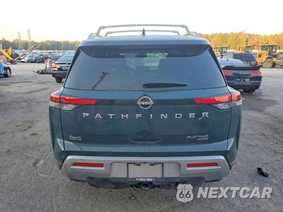 Zdjęcie 6 z 14 samochodu: 2025 NISSAN PATHFINDER PLATINUM VIN:5N1DR3DK4SC217424 - miniatura