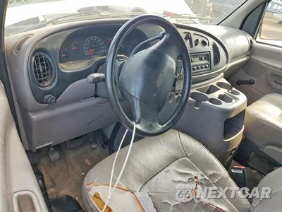 Zdjęcie 8 z 13 samochodu: 2000 FORD E250 DELIVERY VAN VIN:1FTNE2429YHB50068 - miniatura