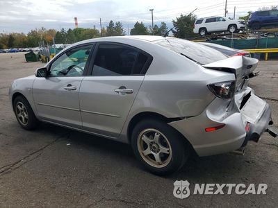 Drugie zdjęcie samochodu z przodu: 2007 MAZDA 3 I VIN:JM1BK12F871625521 - miniatura