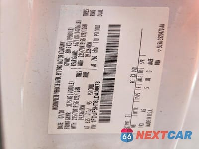 Zdjęcie 13 z 13 samochodu: 2020 FORD F550 SUPER DUTY VIN:1FDUF5HT6LDA08978 - miniatura