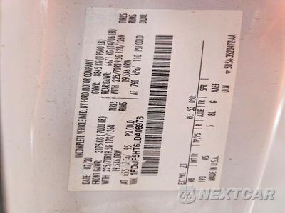 Zdjęcie 13 z 13 samochodu: 2020 FORD F550 SUPER DUTY VIN:1FDUF5HT6LDA08978 - miniatura