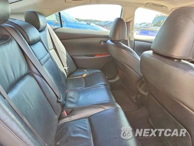Zdjęcie 10 z 12 samochodu: 2007 LEXUS ES 350 VIN:JTHBJ46G972112715 - miniatura