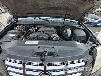 Zdjęcie 12 z 13 samochodu: 2009 CADILLAC ESCALADE ESV VIN:1GYFK16279R193446 - miniatura