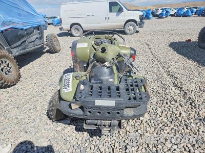 Drugie zdjęcie samochodu z przodu: 1997 POLARIS SPORTSMAN 500 VIN:4XACH50A1VA032427 - miniatura
