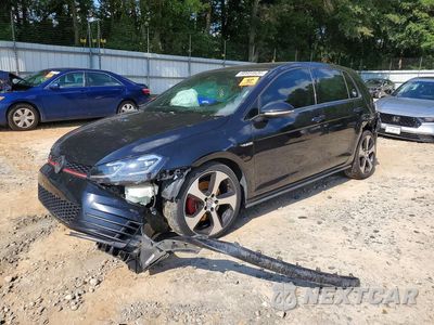 2015 VOLKSWAGEN GTI 3VW4T7AU4FM034237 - główne zdjęcie licytacji z USA - miniatura