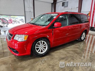 2016 DODGE GRAND CARAVAN SXT 2C4RDGCG6GR179710 - główne zdjęcie licytacji z USA - miniatura