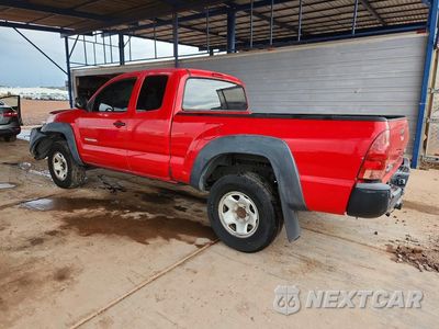 Drugie zdjęcie samochodu z przodu: 2007 TOYOTA TACOMA PRERUNNER V6 VIN:5TETU62N77Z407269 - miniatura