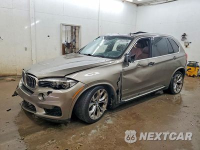 2017 BMW X5 XDRIVE35I 5UXKR0C38H0X77976 - główne zdjęcie licytacji z USA - miniatura
