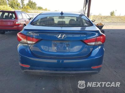Zdjęcie 6 z 12 samochodu: 2016 HYUNDAI ELANTRA SE VIN:KMHDH4AE2GU600545 - miniatura