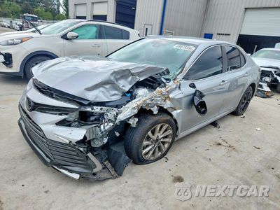 2023 TOYOTA CAMRY LE 4T1C11AK0PU131847 - główne zdjęcie licytacji z USA - miniatura