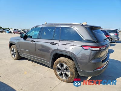 Drugie zdjęcie samochodu z przodu: 2024 JEEP GRAND CHEROKEE LIMITED 4XE VIN:1C4RJYB68RC710862 - miniatura