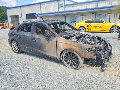 Czwarte zdjęcie samochodu z boku: 2015 AUDI A3 PREMIUM PLUS VIN:WAUEFGFF9F1020711 - miniatura