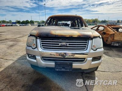 Piąte zdjęcie samochodu w środku: 2007 FORD EXPLORER XLT VIN:1FMEU63E57UB80837 - miniatura