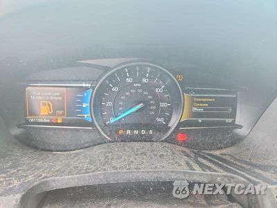 Zdjęcie 9 z 13 samochodu: 2017 FORD EXPLORER XLT VIN:1FM5K7D86HGD96104 - miniatura