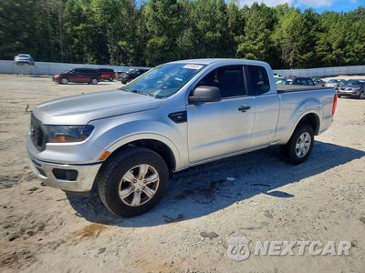 2019 FORD RANGER XL 1FTER1EH8KLA63199 - główne zdjęcie licytacji z USA - miniatura