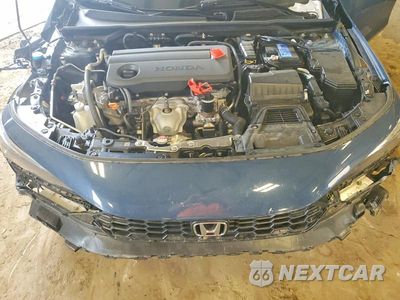 Zdjęcie 11 z 12 samochodu: 2026 HONDA CIVIC LX VIN:2HGFE2F20TH544239 - miniatura