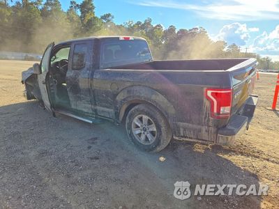 Drugie zdjęcie samochodu z przodu: 2016 FORD F150 SUPER CAB VIN:1FTEX1CP0GFA66958 - miniatura