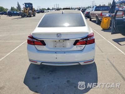 Zdjęcie 6 z 13 samochodu: 2017 HONDA ACCORD HYBRID VIN:JHMCR6F38HC004507 - miniatura