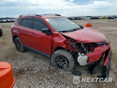 Czwarte zdjęcie samochodu z boku: 2017 TOYOTA RAV4 LE VIN:JTMZFREV3HJ135221 - miniatura