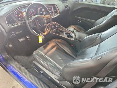Zdjęcie 8 z 13 samochodu: 2019 DODGE CHALLENGER SXT VIN:2C3CDZGG2KH593078 - miniatura