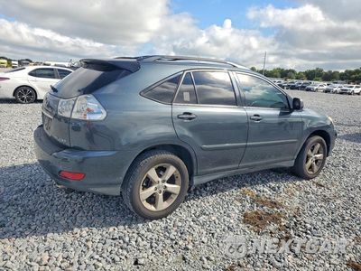 Trzecie zdjęcie samochodu z tyłu: 2005 LEXUS RX 330 VIN:2T2GA31U35C019259 - miniatura