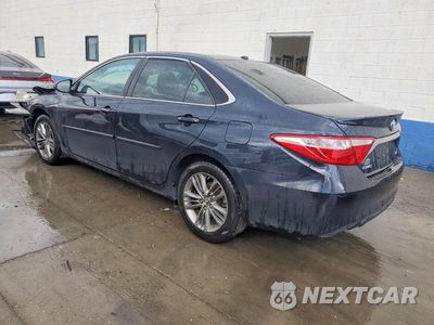 Drugie zdjęcie samochodu z przodu: 2016 TOYOTA CAMRY SE VIN:4T1BF1FK2GU547100 - miniatura