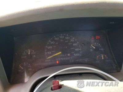 Zdjęcie 9 z 12 samochodu: 1997 GMC SONOMA VIN:1GTCS19X8V8524311 - miniatura