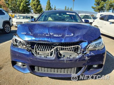 Piąte zdjęcie samochodu w środku: 2016 BMW 528 XI VIN:WBA5A7C56GG150938 - miniatura