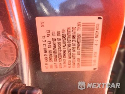 Zdjęcie 13 z 13 samochodu: 2016 HONDA CR-V EX VIN:3CZRM3H50GG712957 - miniatura