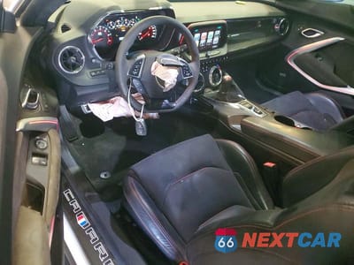 Zdjęcie 8 z 12 samochodu: 2018 CHEVROLET CAMARO ZL1 VIN:1G1FJ1R65J0165704 - miniatura
