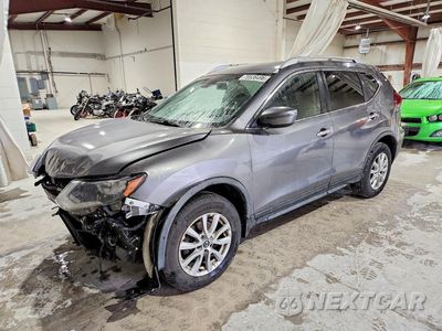 2020 NISSAN ROGUE SV KNMAT2MV2LP515753 - główne zdjęcie licytacji z USA - miniatura