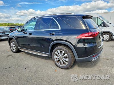 Drugie zdjęcie samochodu z przodu: 2020 MERCEDES-BENZ GLE 350 4MATIC VIN:4JGFB4KB6LA089349 - miniatura