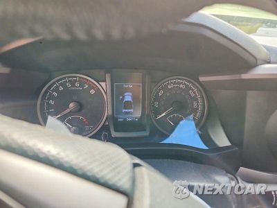 Zdjęcie 9 z 12 samochodu: 2022 TOYOTA TACOMA TRD PRO VIN:3TYCZ5AN7NT069898 - miniatura