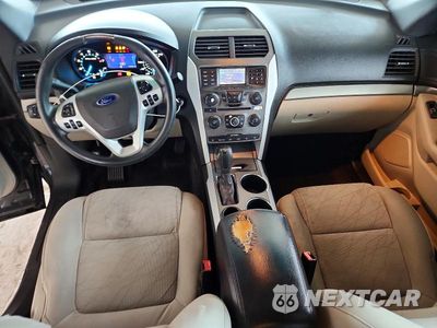 Zdjęcie 8 z 13 samochodu: 2013 FORD EXPLORER VIN:1FM5K7B84DGB03913 - miniatura