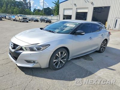 2017 NISSAN MAXIMA 3.5 SV 1N4AA6AP7HC425733 - główne zdjęcie licytacji z USA - miniatura