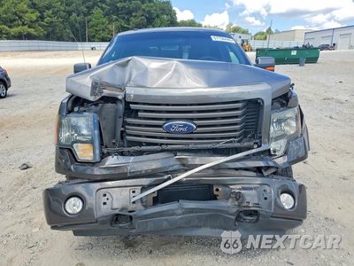 Piąte zdjęcie samochodu w środku: 2011 FORD F150 SUPERCREW VIN:1FTFW1ET8BFD35038 - miniatura