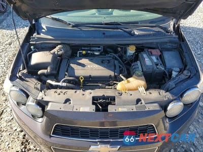 Zdjęcie 11 z 12 samochodu: 2015 CHEVROLET SONIC LT VIN:1G1JC6SG0F4125051 - miniatura