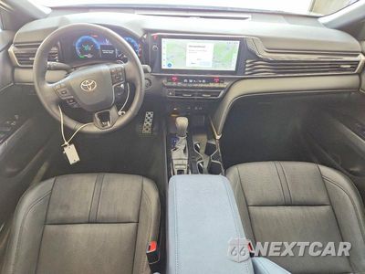 Zdjęcie 8 z 12 samochodu: 2026 TOYOTA CAMRY XSE VIN:4T1DBADK7TU542749 - miniatura