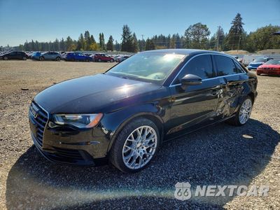 2015 AUDI A3 PREMIUM WAUBFGFF0F1003069 - główne zdjęcie licytacji z USA - miniatura
