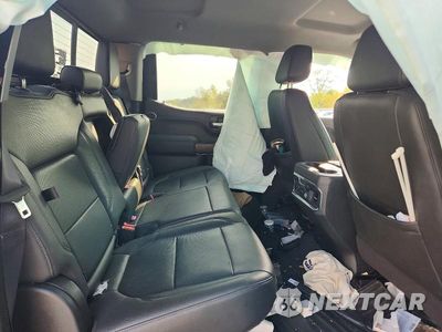 Zdjęcie 10 z 12 samochodu: 2021 GMC SIERRA K1500 SLT VIN:3GTU9DET6MG209942 - miniatura