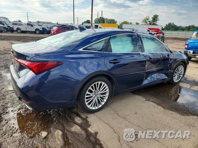 Trzecie zdjęcie samochodu z tyłu: 2019 TOYOTA AVALON LIMITED VIN:4T1BZ1FB8KU037401 - miniatura