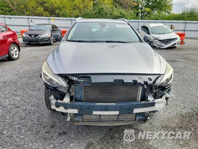 Piąte zdjęcie samochodu w środku: 2018 INFINITI QX30 LUXURY VIN:SJKCH5CR7JA058015 - miniatura
