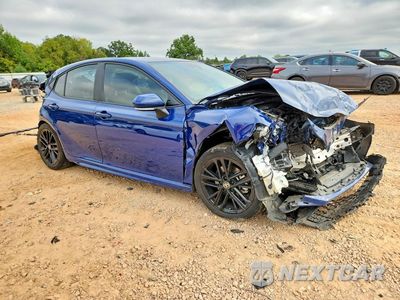 Czwarte zdjęcie samochodu z boku: 2025 TOYOTA CAMRY SE VIN:4T1DAACK3SU074277 - miniatura