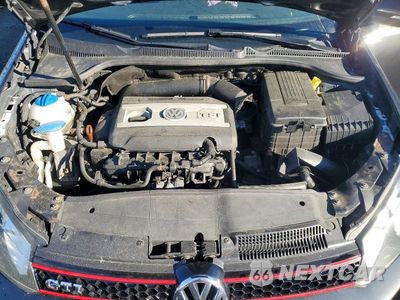 Zdjęcie 12 z 13 samochodu: 2012 VOLKSWAGEN GTI VIN:WVWHD7AJ0CW311050 - miniatura