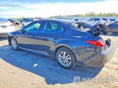 Drugie zdjęcie samochodu z przodu: 2026 TOYOTA CAMRY LE VIN:4T1DAACK2TU653763 - miniatura