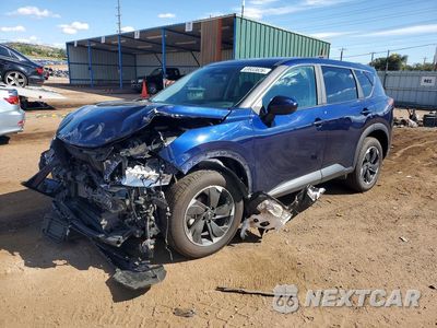 2025 NISSAN ROGUE SV 5N1BT3BB9SC812930 - główne zdjęcie licytacji z USA - miniatura